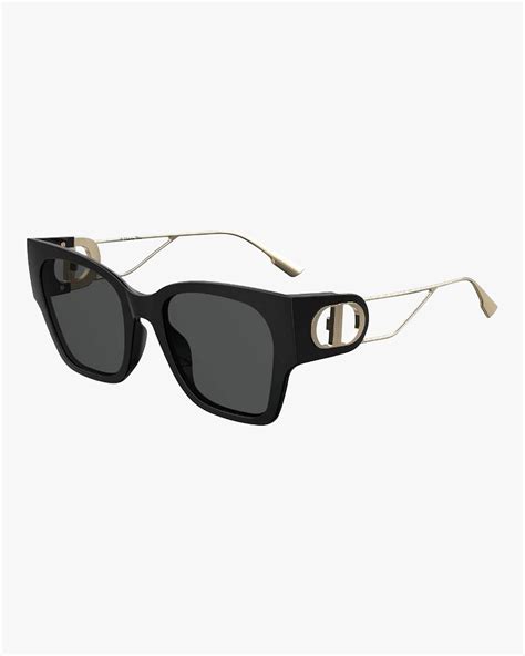 dior eyewear modello couture|30Montaigne S13I Black Square Sunglasses .